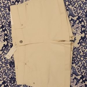 NWT Loft women's shorts size 10